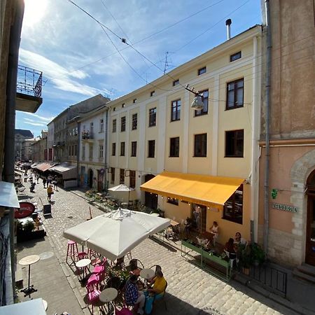 Homelike Apartment Lviv Extérieur photo