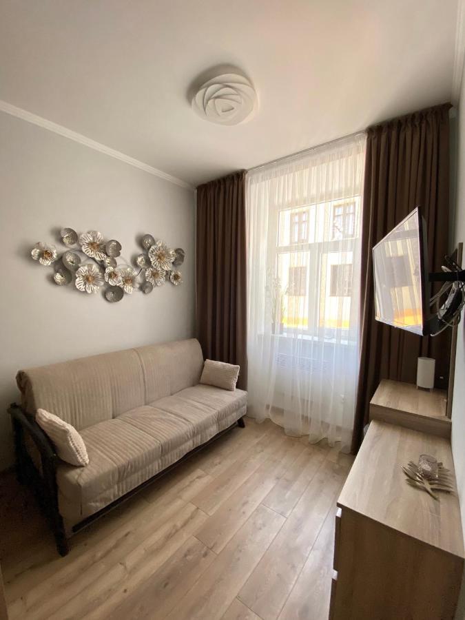 Homelike Apartment Lviv Extérieur photo