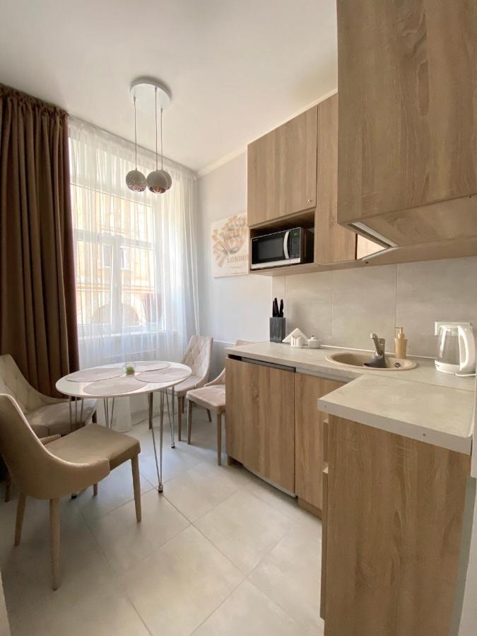 Homelike Apartment Lviv Extérieur photo