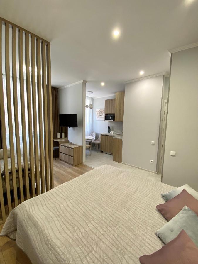 Homelike Apartment Lviv Extérieur photo