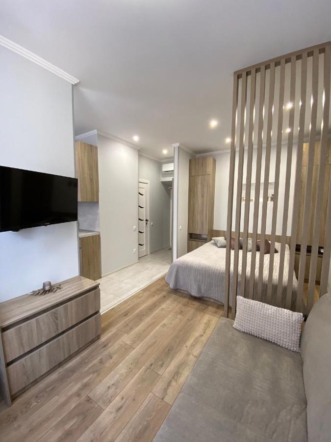 Homelike Apartment Lviv Extérieur photo