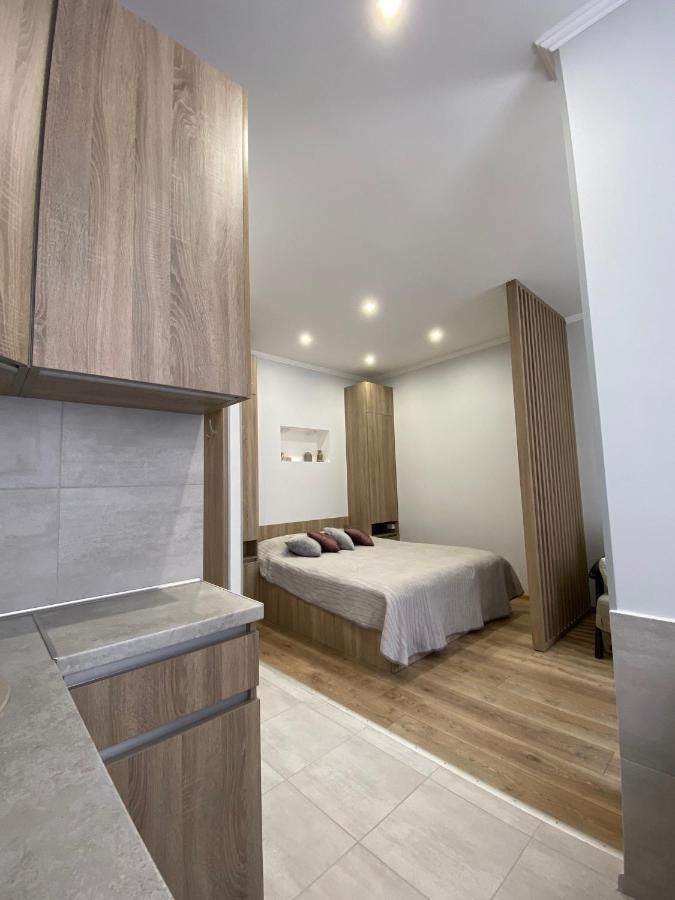 Homelike Apartment Lviv Extérieur photo