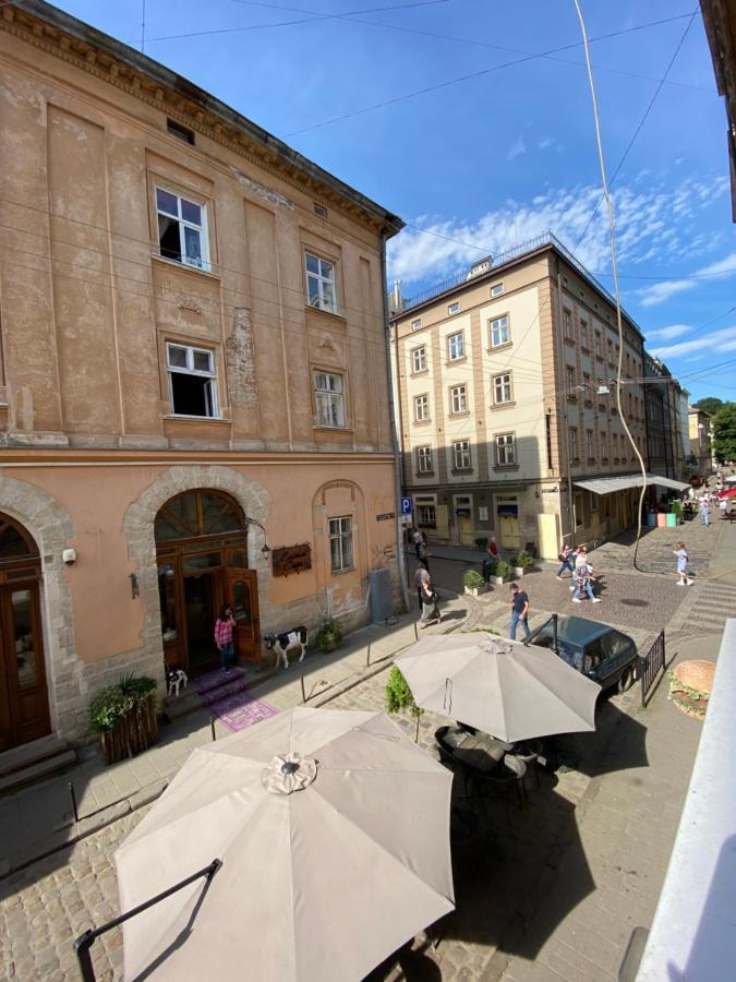 Homelike Apartment Lviv Extérieur photo