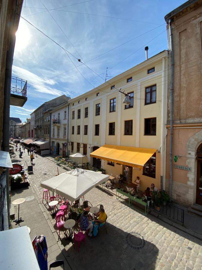 Homelike Apartment Lviv Extérieur photo